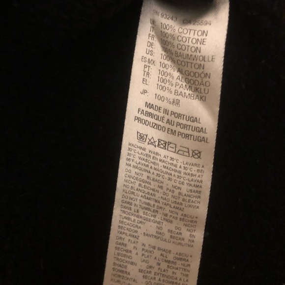 Diesel crewneck sweatshirt diesel size xs US sizeM - Picture 4 of 8